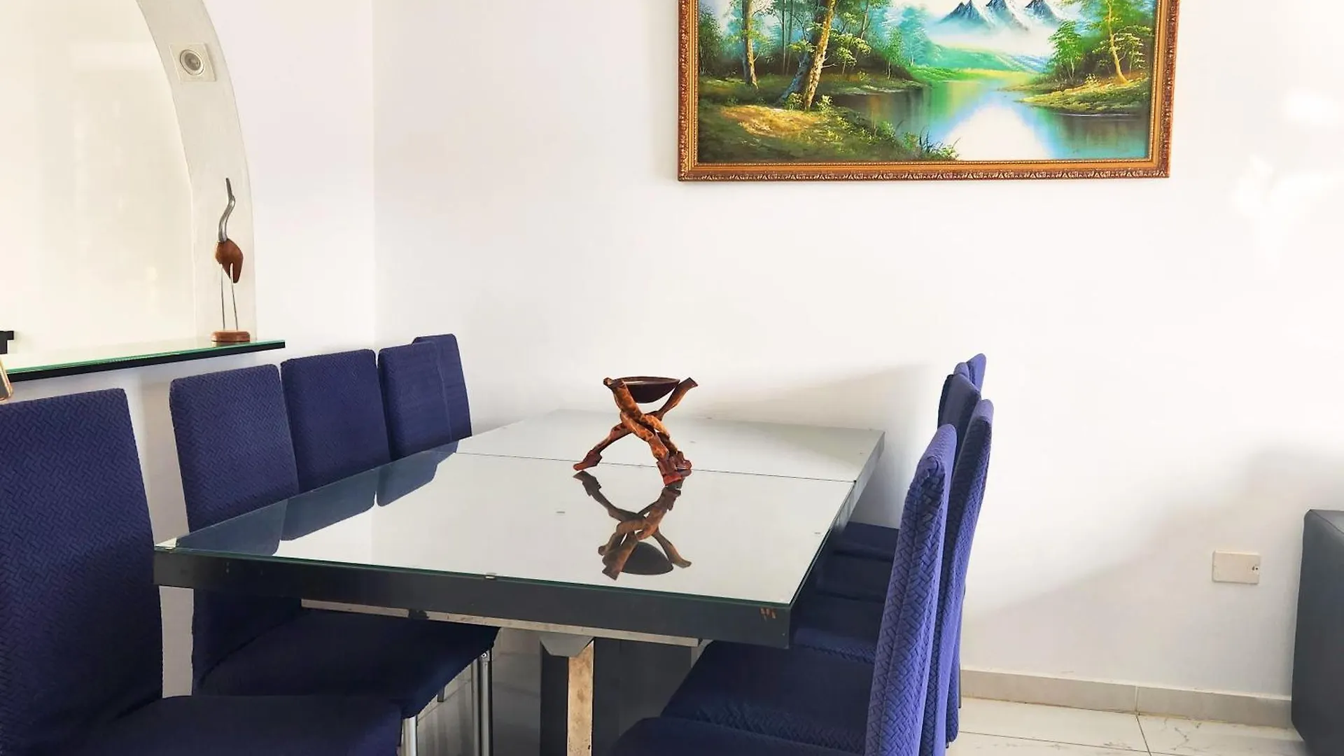 3 Bedroom Pool Front Bungalow In Costa Adeje Costa Adeje (Tenerife)
